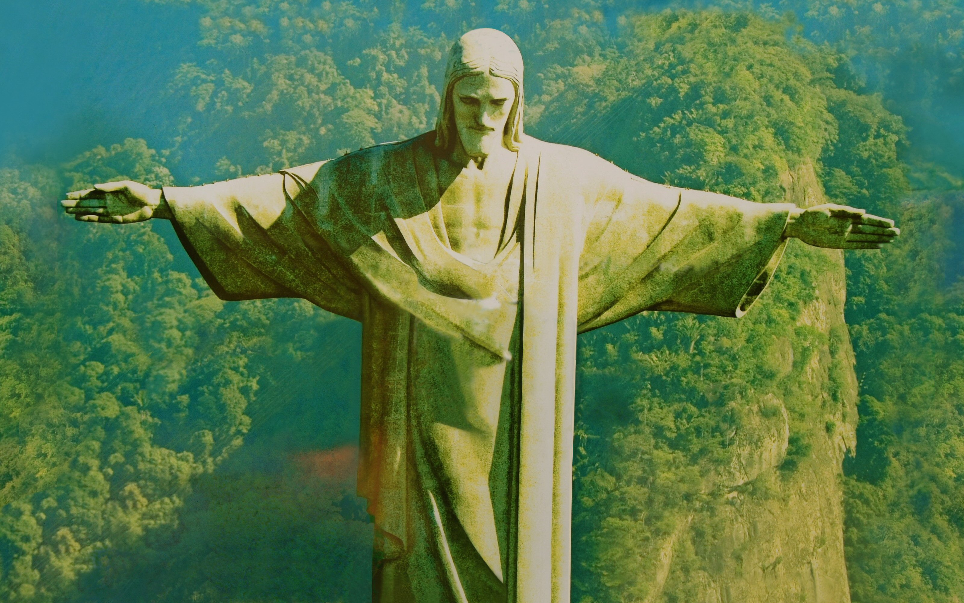 Religious Christ The Redeemer HD Wallpaper | Background Image