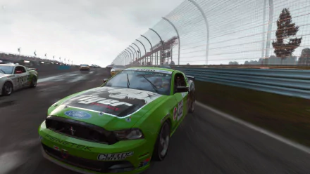  Ford Mustang Boss 302R1 Full HD