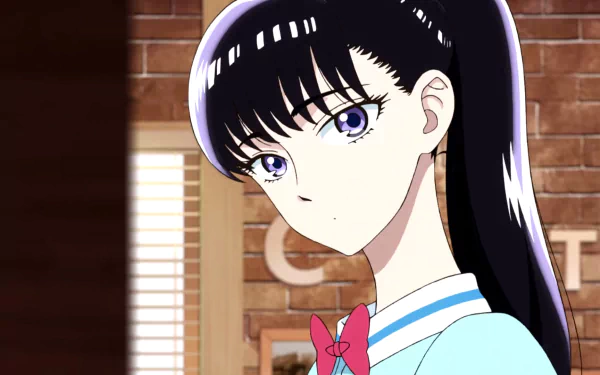 Anime After the Rain HD Desktop Wallpaper | Background Image