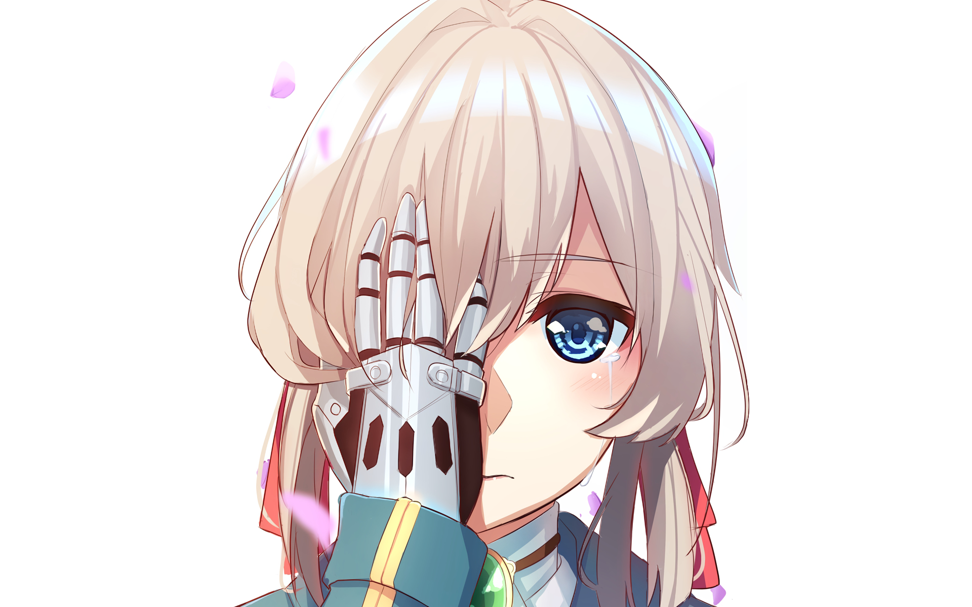 Violet Evergarden Papel de Parede HD | Plano de Fundo | 1920x1200 | ID