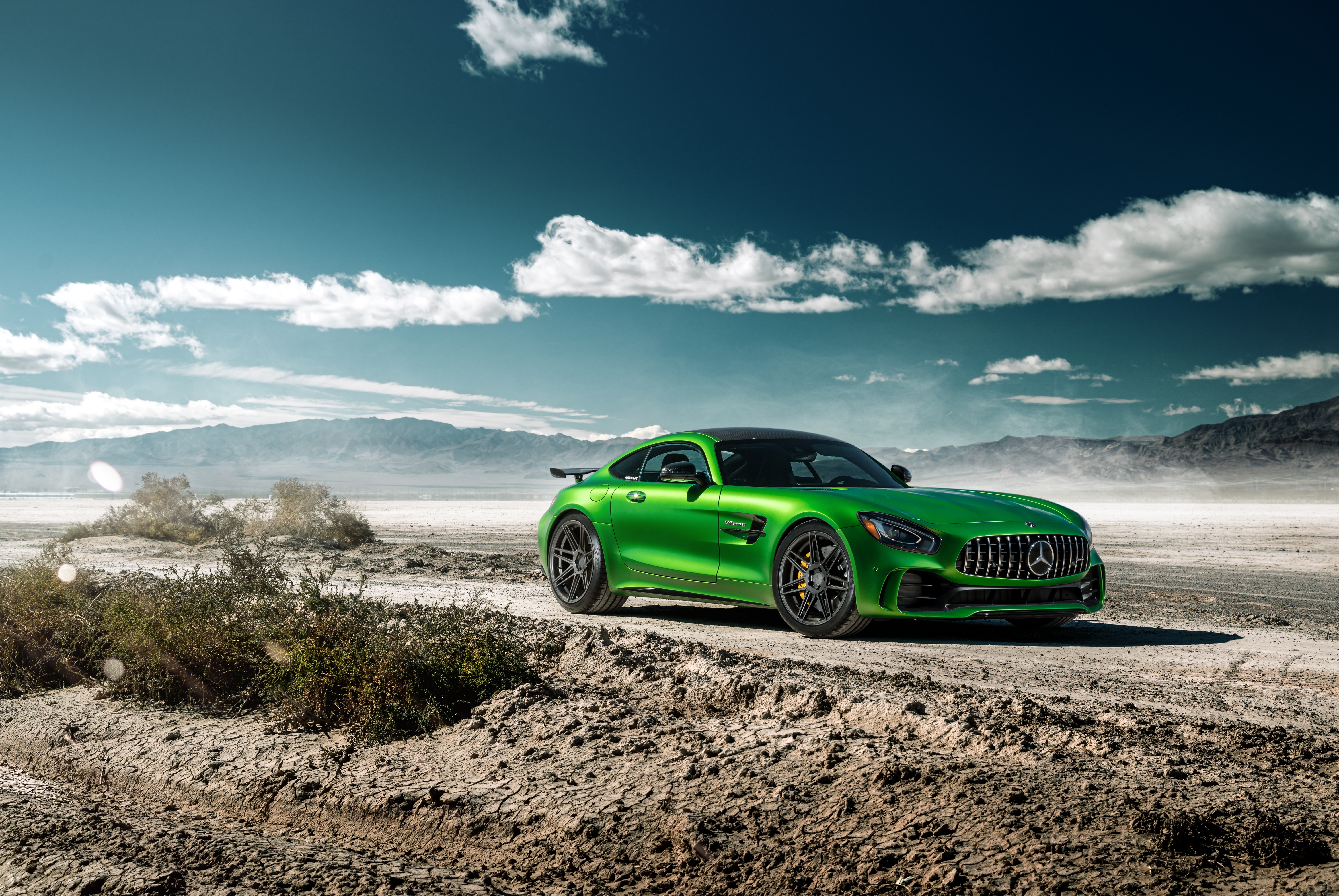 Vehicles Mercedes-AMG GT HD Wallpaper | Background Image
