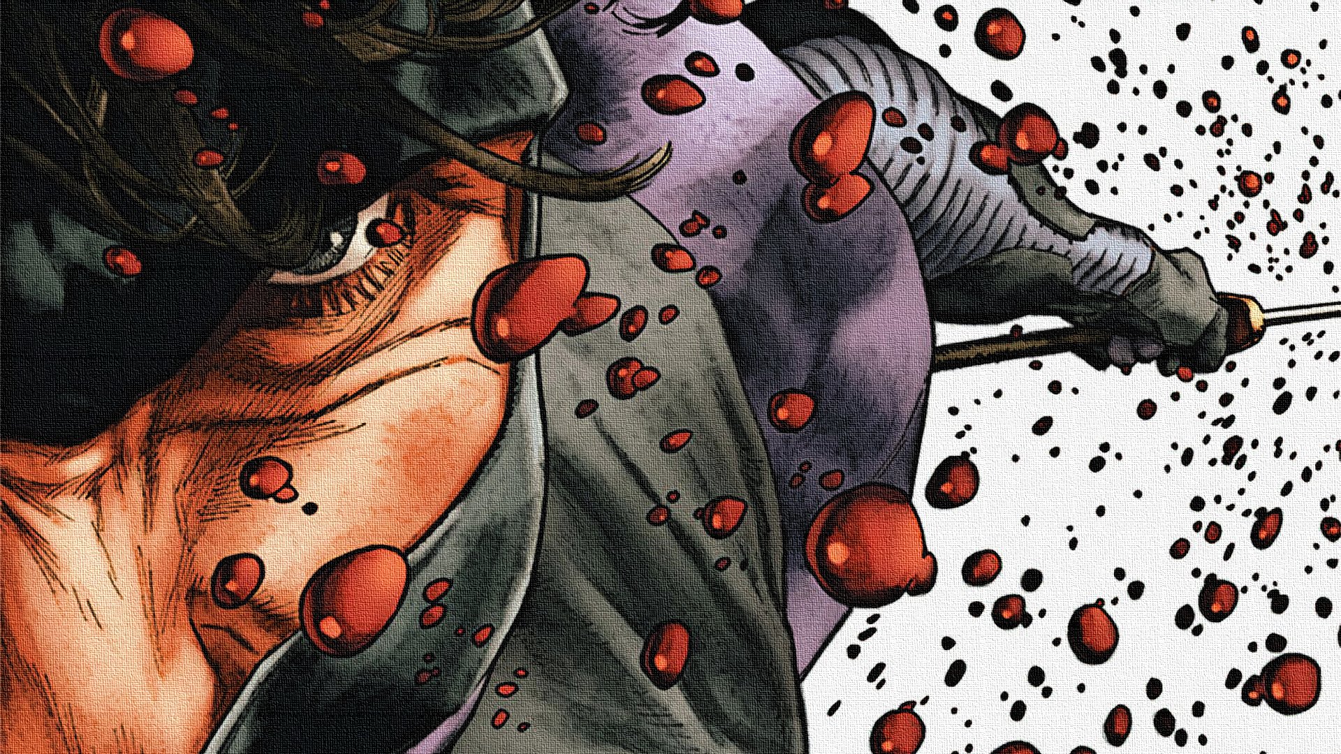 Download Valiant Comics Comic Ninjak HD Wallpaper