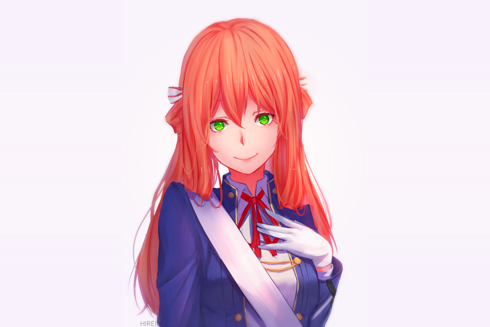 Download Springfield (Girls Frontline) Video Game Girls Frontline HD Wallpaper by Hirein