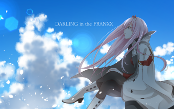 Preview Darling in the FranXX