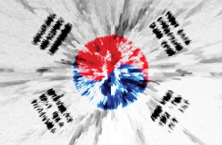  South Korean Flag