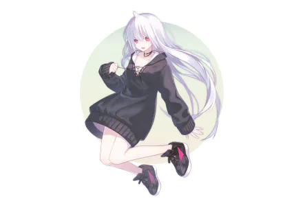 Anime Original HD Desktop Wallpaper | Background Image