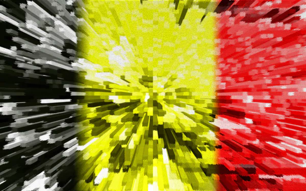  Flag of Belgum
