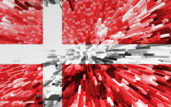  Flag of Denmark