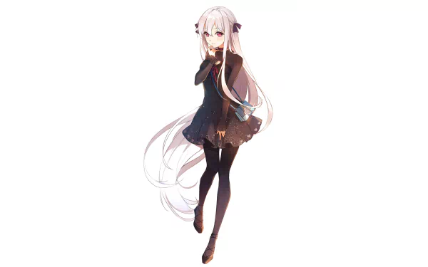 Kar98k (Girls Frontline) video game Girls Frontline HD Desktop Wallpaper | Background Image