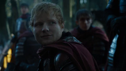  Ed Sheeran in Game of thrones!
