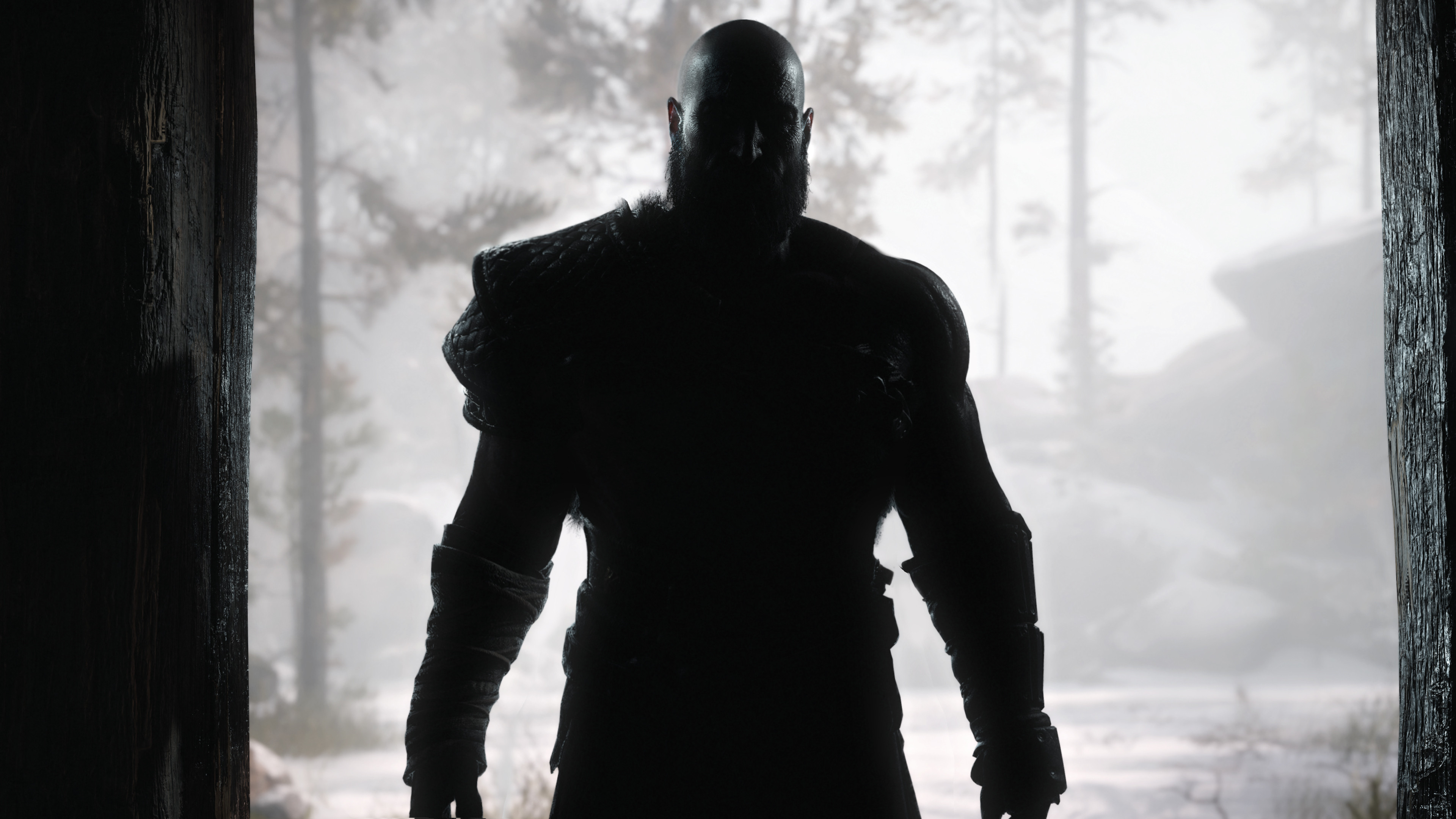 Video Game God of War (2018) HD Wallpaper | Background Image