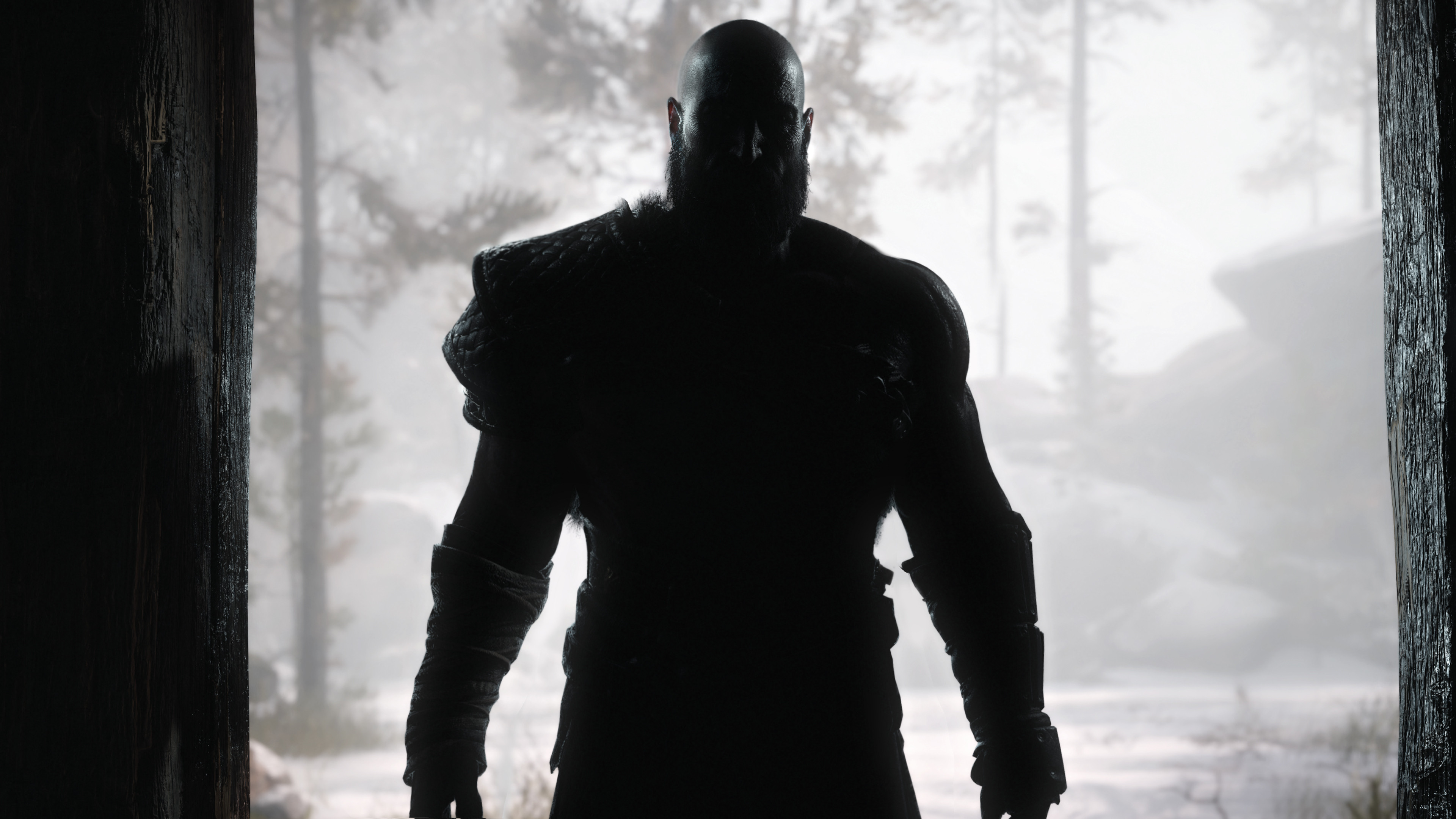 80+ 4K Kratos (God Of War) Wallpapers