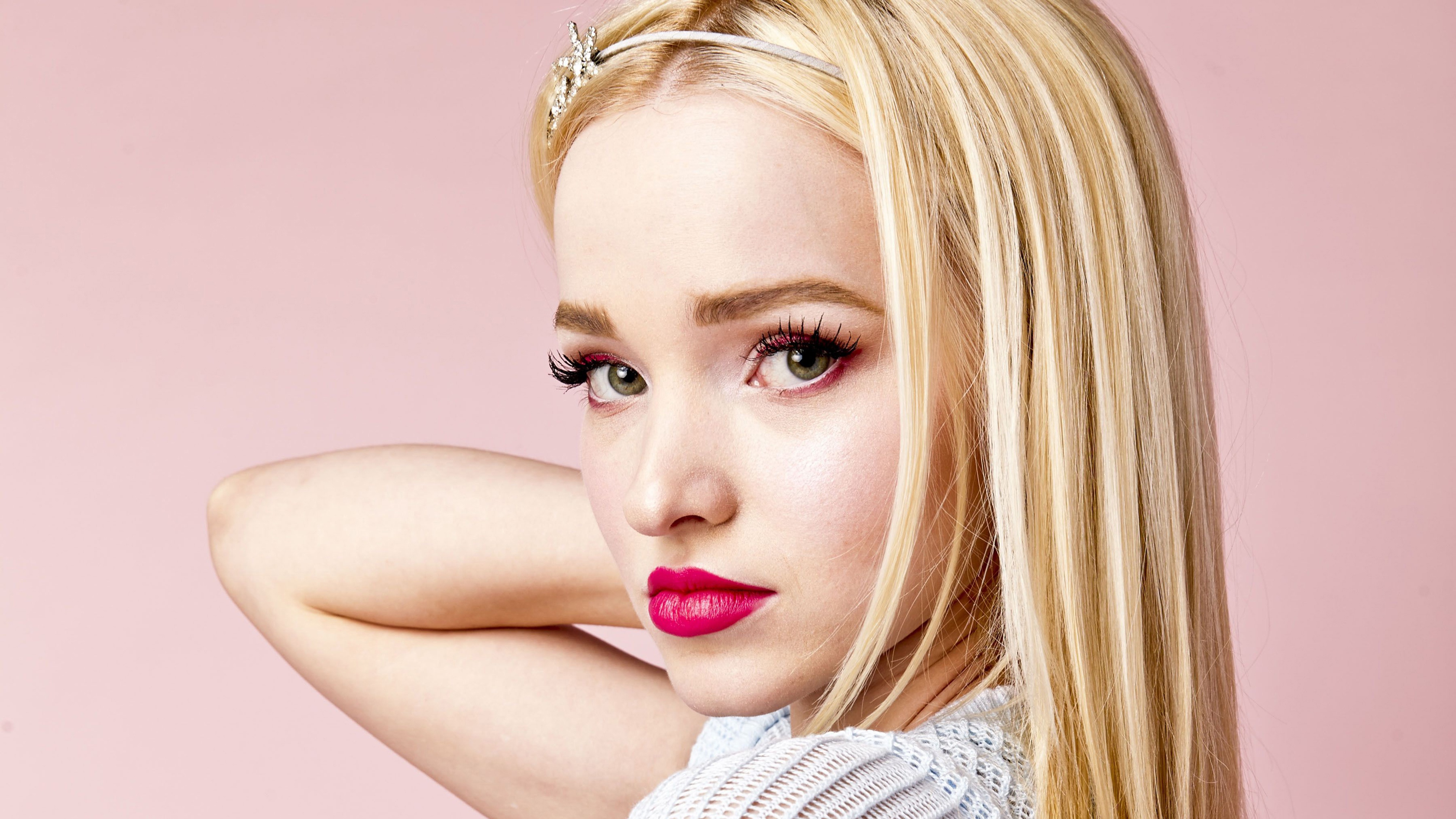 Dove Cameron for TIGER BEAT Magazine, Summer 2016 by Brian Lowe