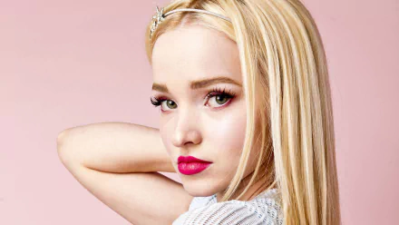  Dove Cameron for TIGER BEAT Magazine, Summer 2016 by Brian Lowe