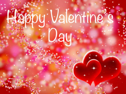  Happy Valentine's Day Card