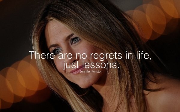 Misc Quote Motivational Jennifer Aniston HD Wallpaper | Background Image