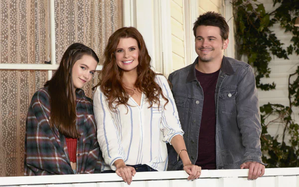 TV Show Kevin (Probably) Saves the World HD Desktop Wallpaper | Background Image