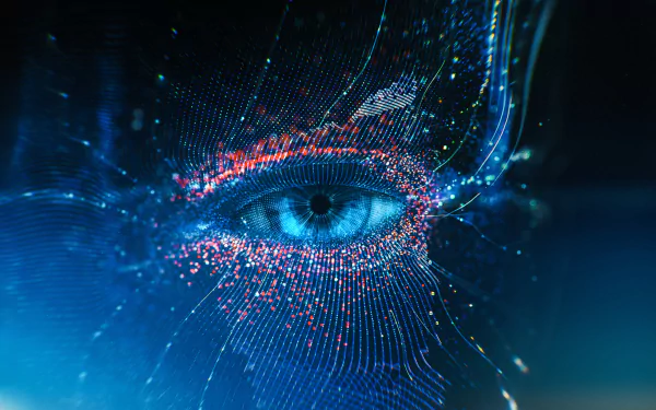 artistic eye HD Desktop Wallpaper | Background Image