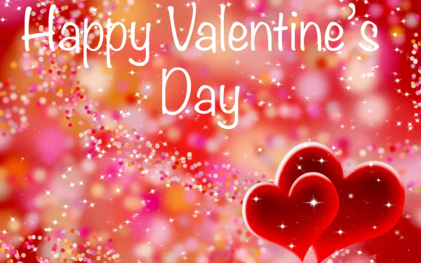  Happy Valentine's Day Card