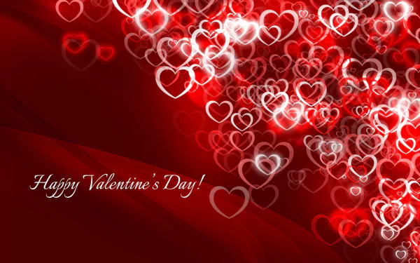  Happy Valentine's Day Card