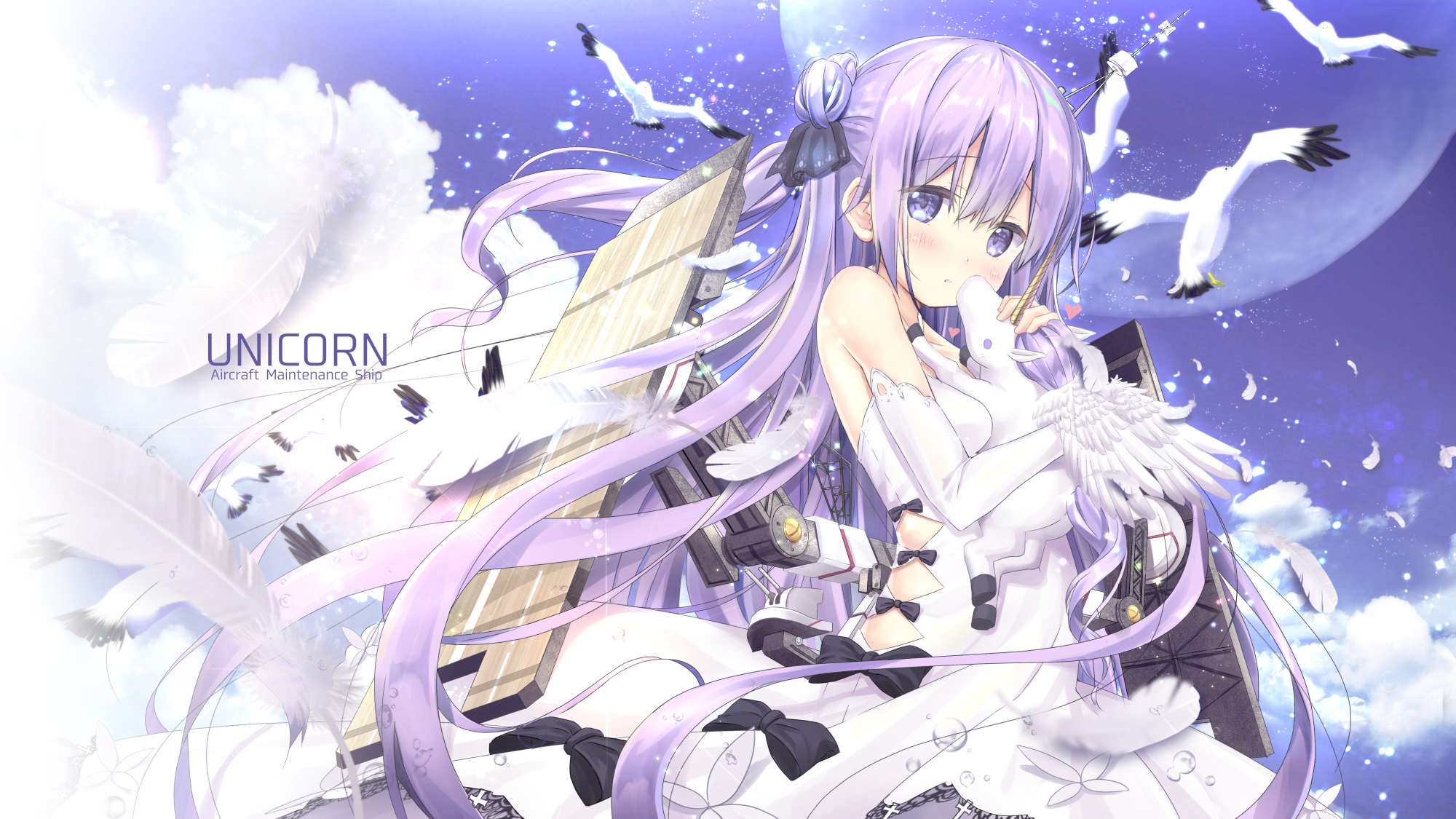 Azur Lane Game Genre Tier List  Cute anime wallpaper, Anime wallpaper,  Anime art