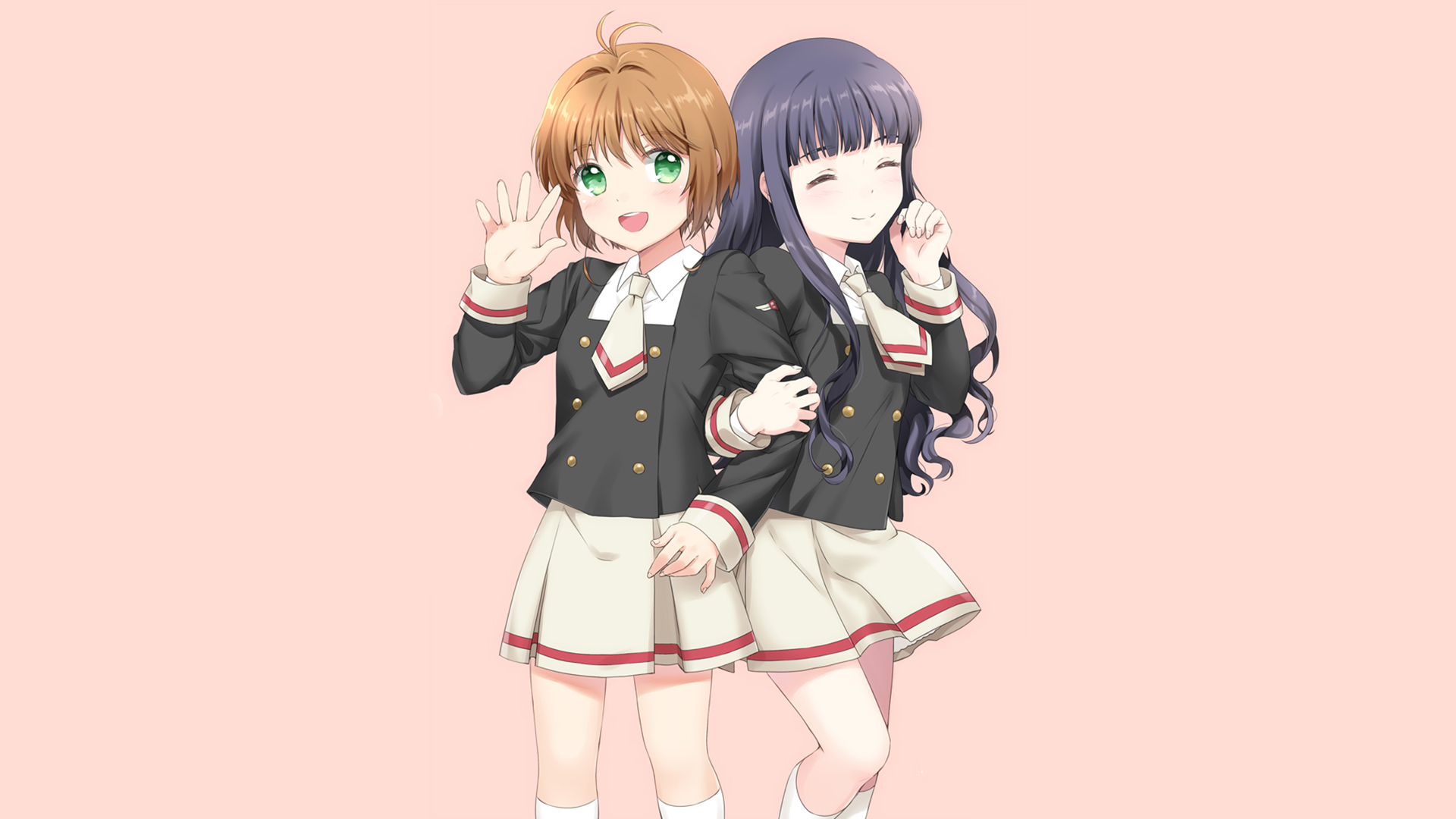 Anime Cardcaptor Sakura HD Wallpaper by unya
