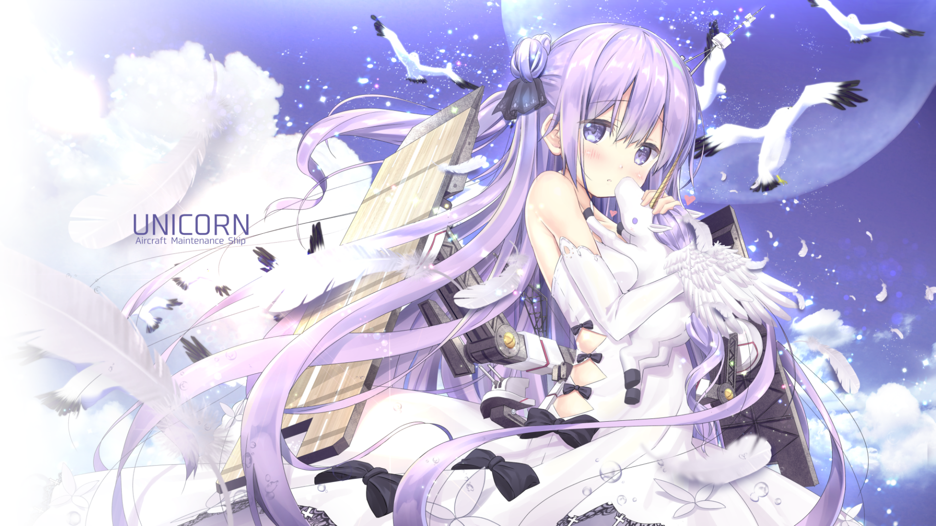 3840x2160 Illustrious And Unicorn In Azur Lane 4k 4k HD 4k Wallpapers  Images Backgrounds Photos and Pictures