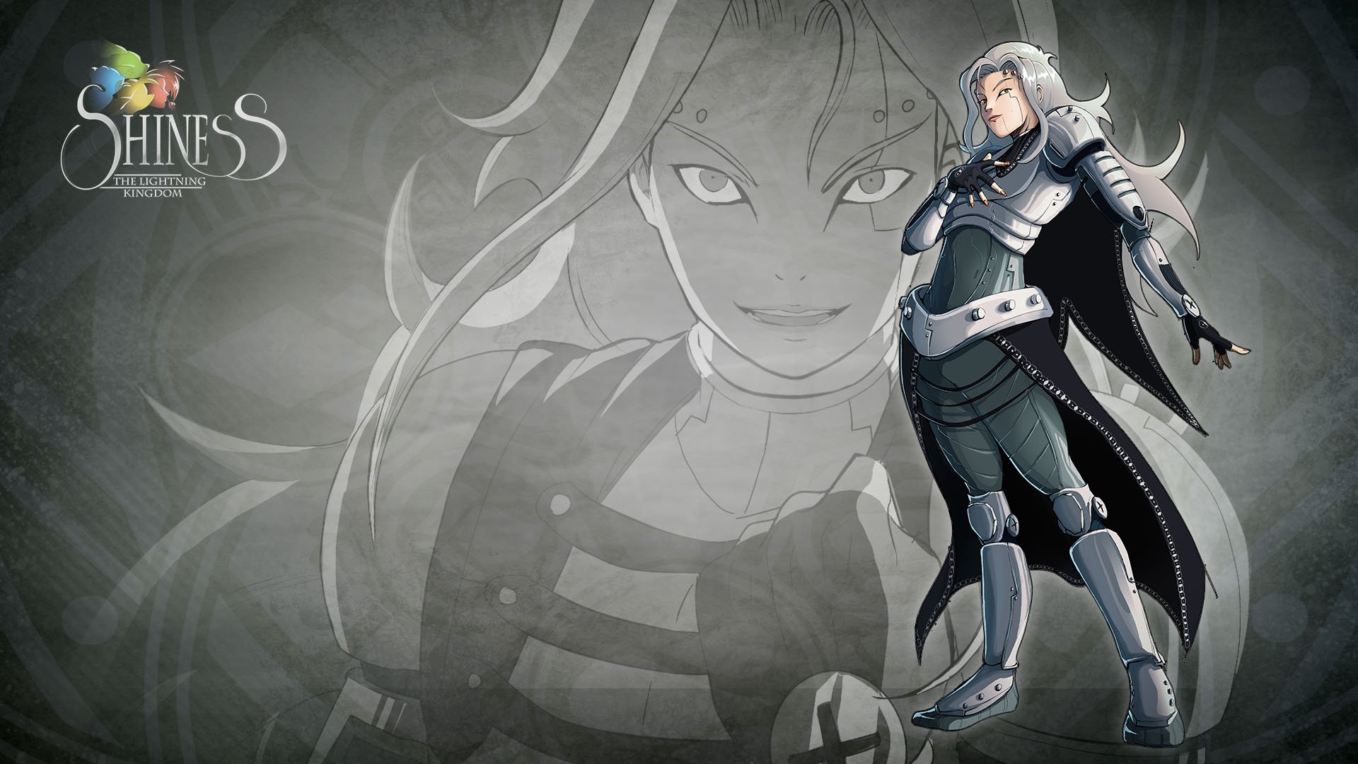 Download Video Game Shiness The Lightning Kingdom HD Wallpaper