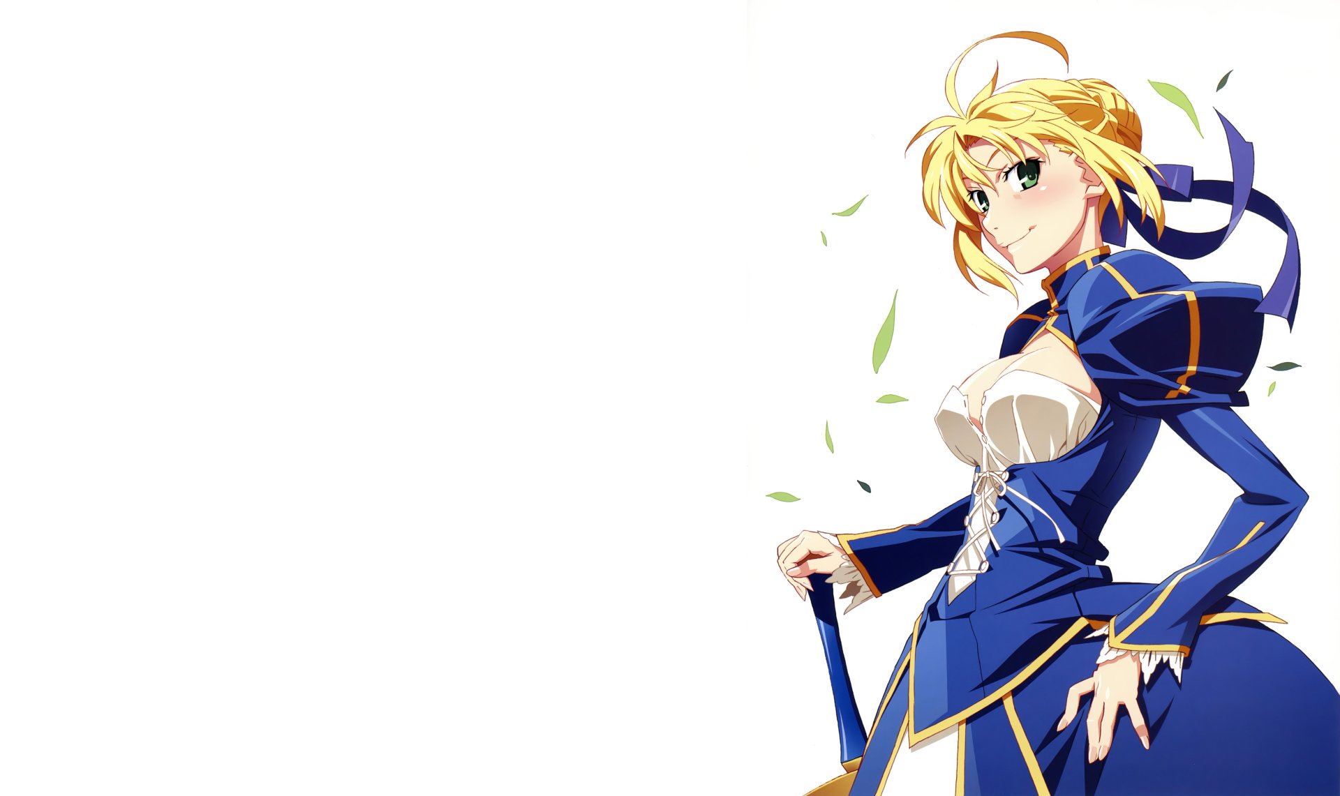 Download Fate/Grand Order Artoria Pendragon Saber (Fate Series) Anime Fate/Zero 8k Ultra HD Wallpaper