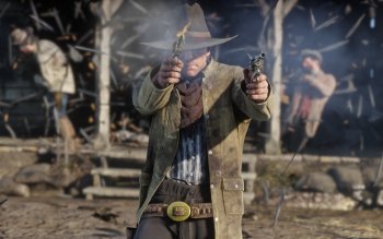 192 Red Dead Redemption 2 Hd Wallpapers Background Images