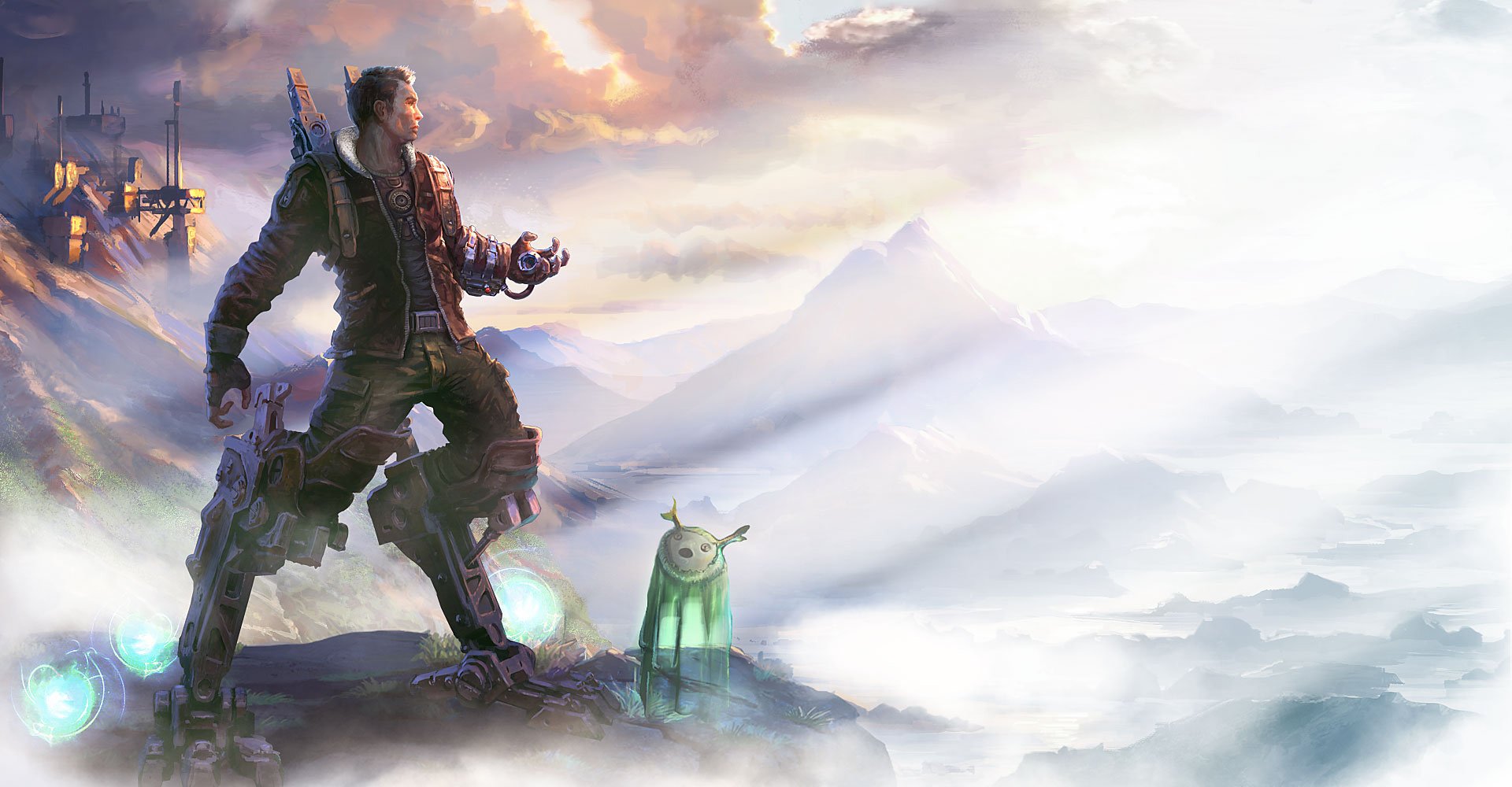 Download Valley (Video Game) Video Game Wallpaper