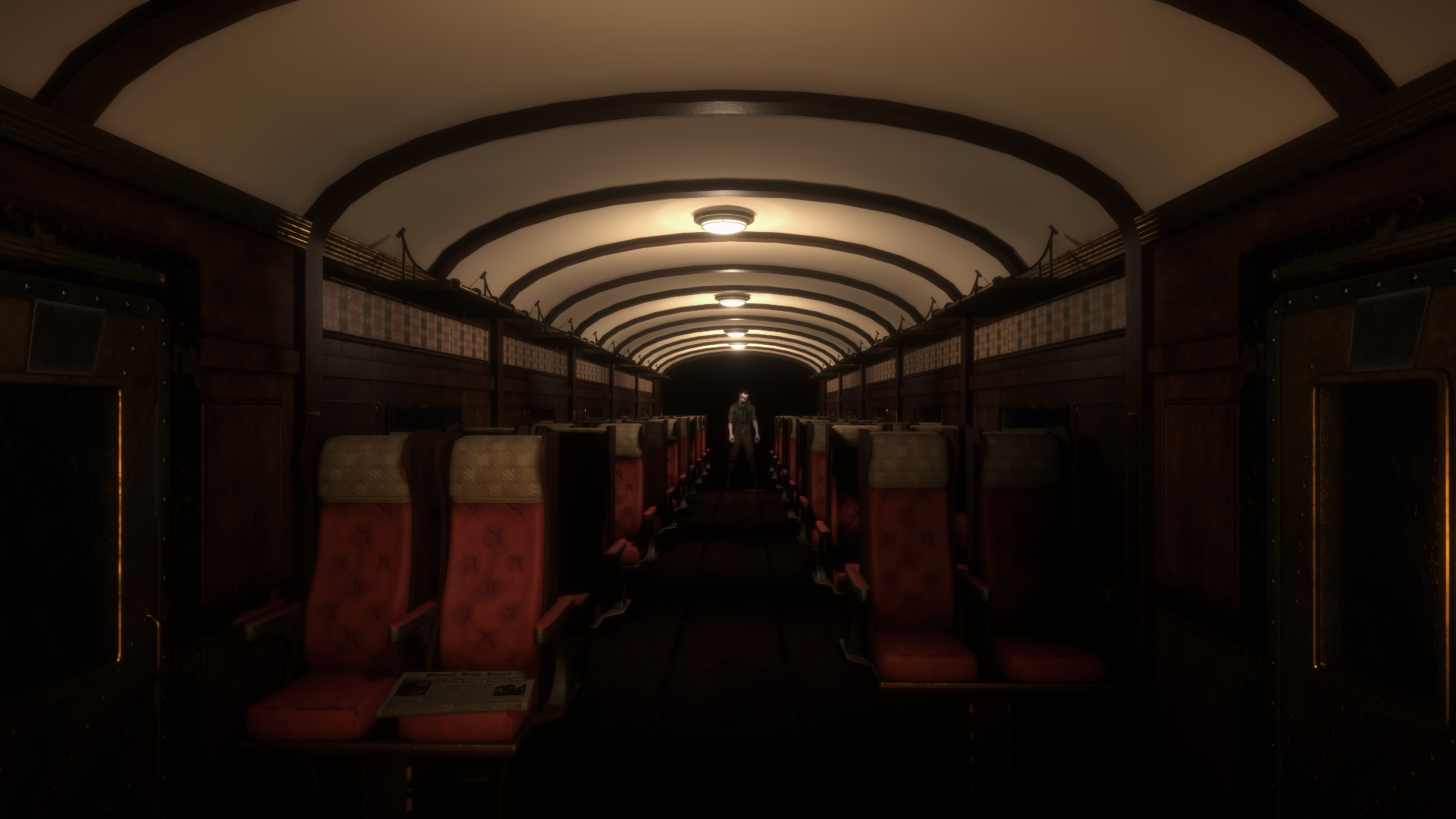 Download Video Game The Peterson Case HD Wallpaper
