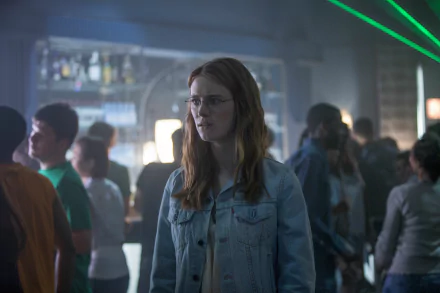 TV Show Black Mirror HD Desktop Wallpaper | Background Image