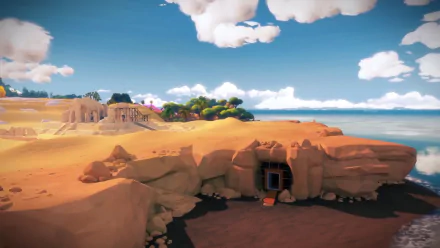 video game The Witness HD Desktop Wallpaper | Background Image