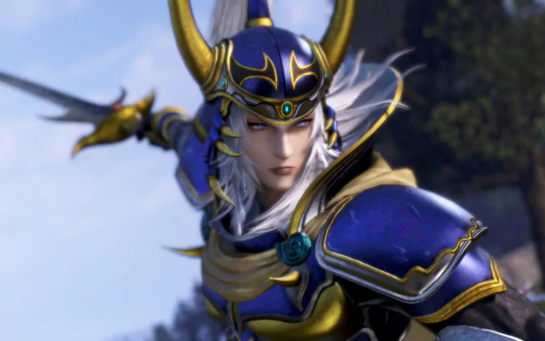 video game Dissidia Final Fantasy NT HD Desktop Wallpaper | Background Image