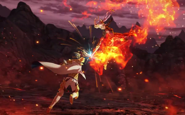  Fire Emblem Heroes - vs. Laevatein