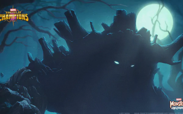 video game MARVEL Contest of Champions HD Desktop Wallpaper | Background Image