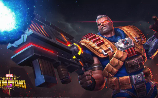 video game MARVEL Contest of Champions HD Desktop Wallpaper | Background Image