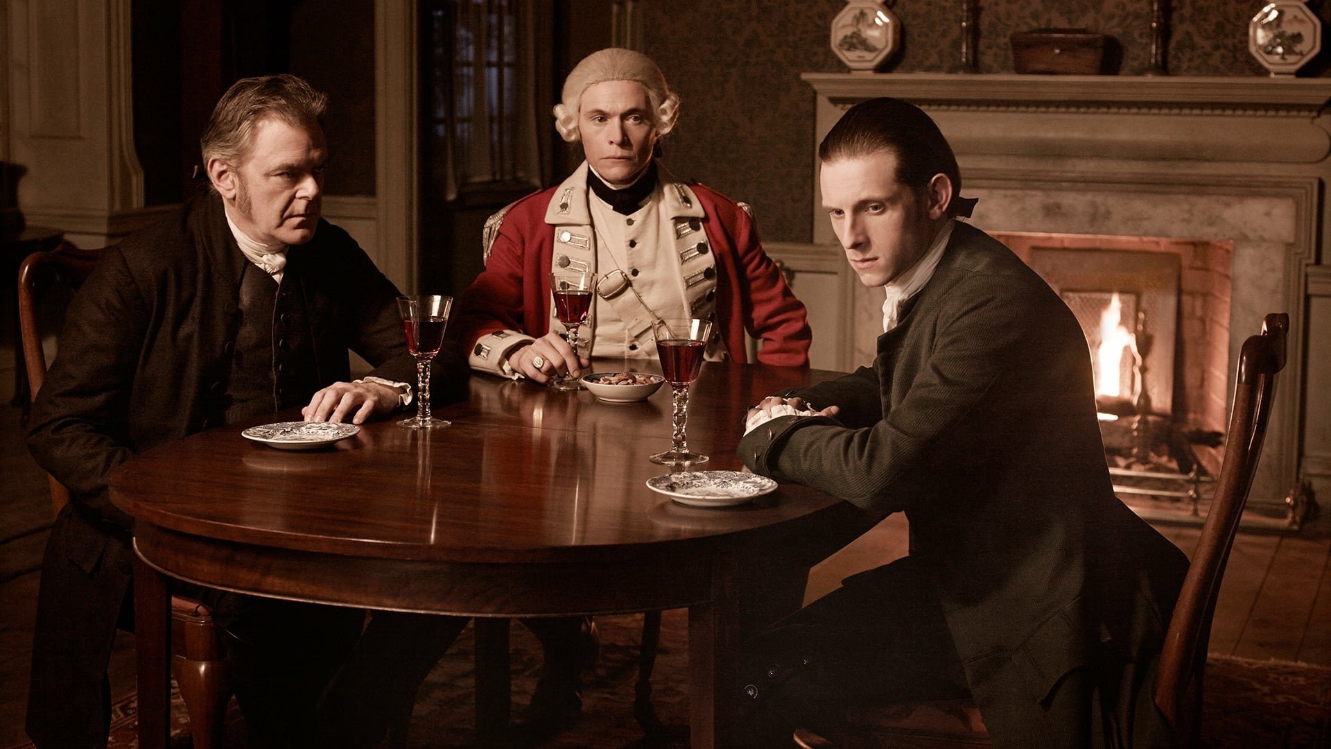 Download TV Show TURN: Washington's Spies HD Wallpaper