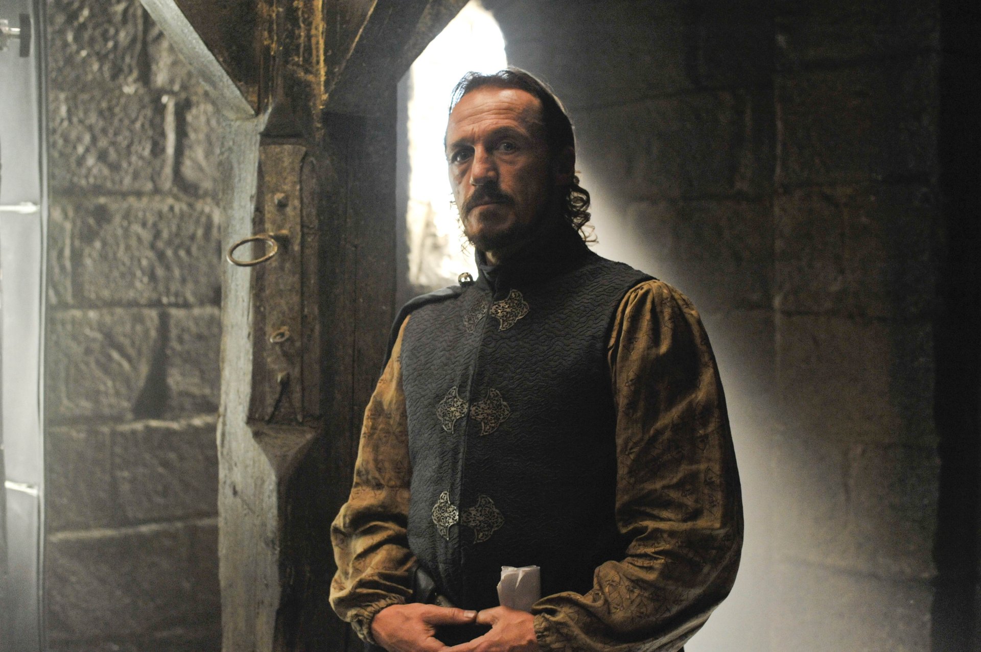 Download Jerome Flynn Bronn (game Of Thrones) Tv Show Game Of Thrones 