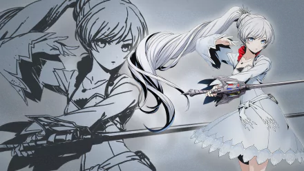 Anime RWBY HD Desktop Wallpaper | Background Image