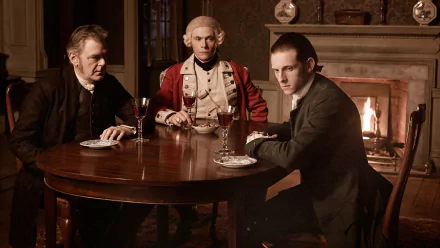 TV Show TURN: Washington's Spies HD Desktop Wallpaper | Background Image