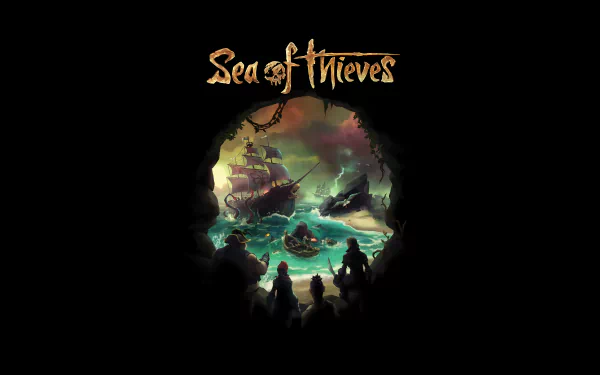 video game Sea Of Thieves HD Desktop Wallpaper | Background Image