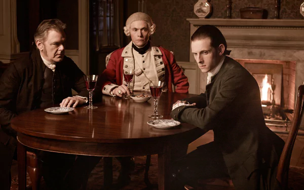 TV Show TURN: Washington's Spies HD Desktop Wallpaper | Background Image