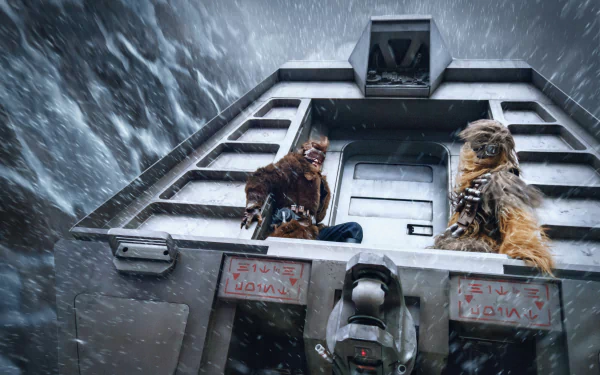 movie Solo: A Star Wars Story HD Desktop Wallpaper | Background Image