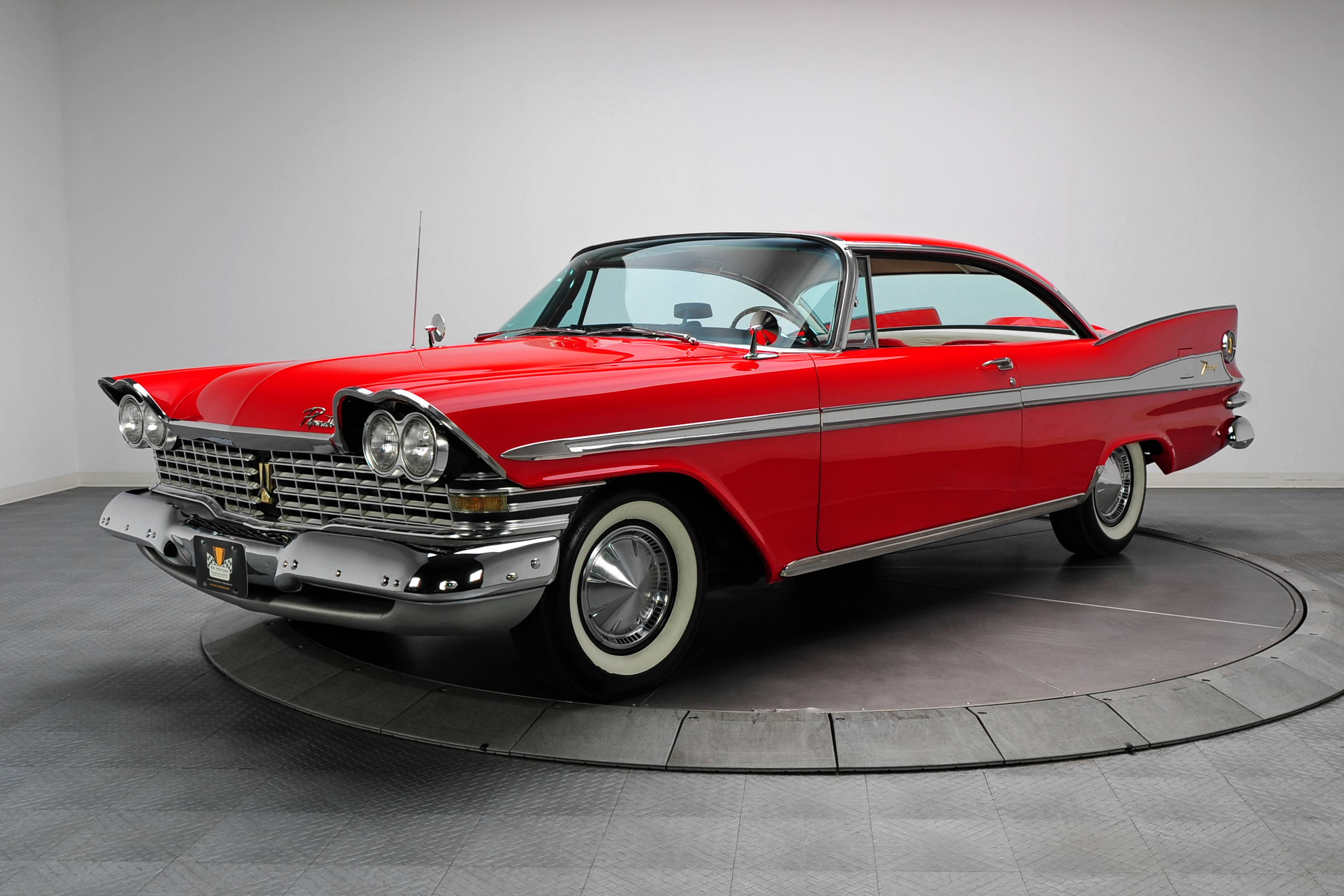 Vehicles Plymouth Sport Fury HD Wallpaper | Background Image
