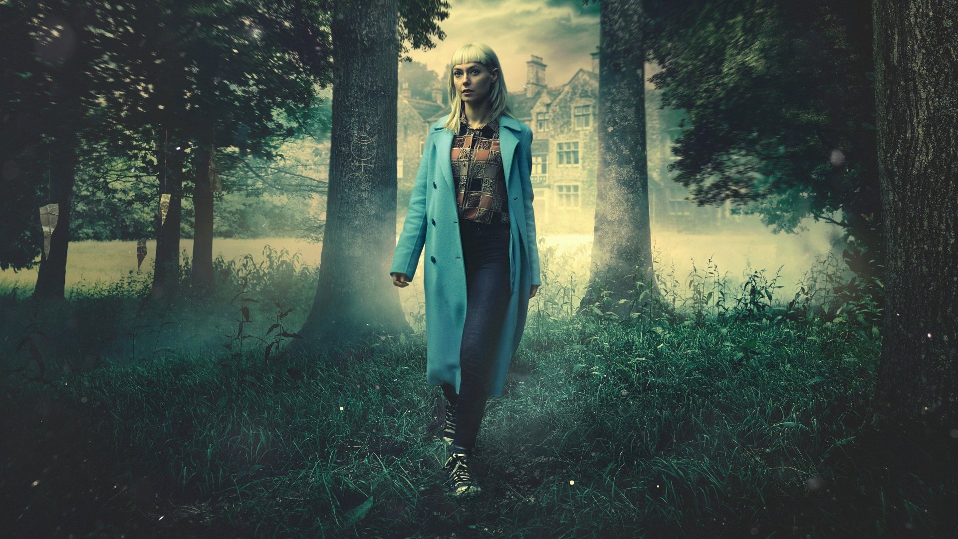 Download TV Show Requiem 4k Ultra HD Wallpaper