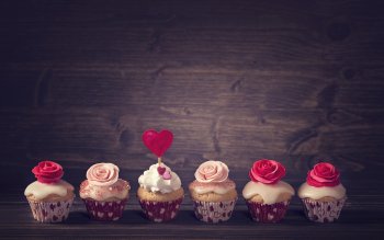208 Cupcake HD Wallpapers | Background