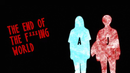  The End of The F***ing World Wallpaper