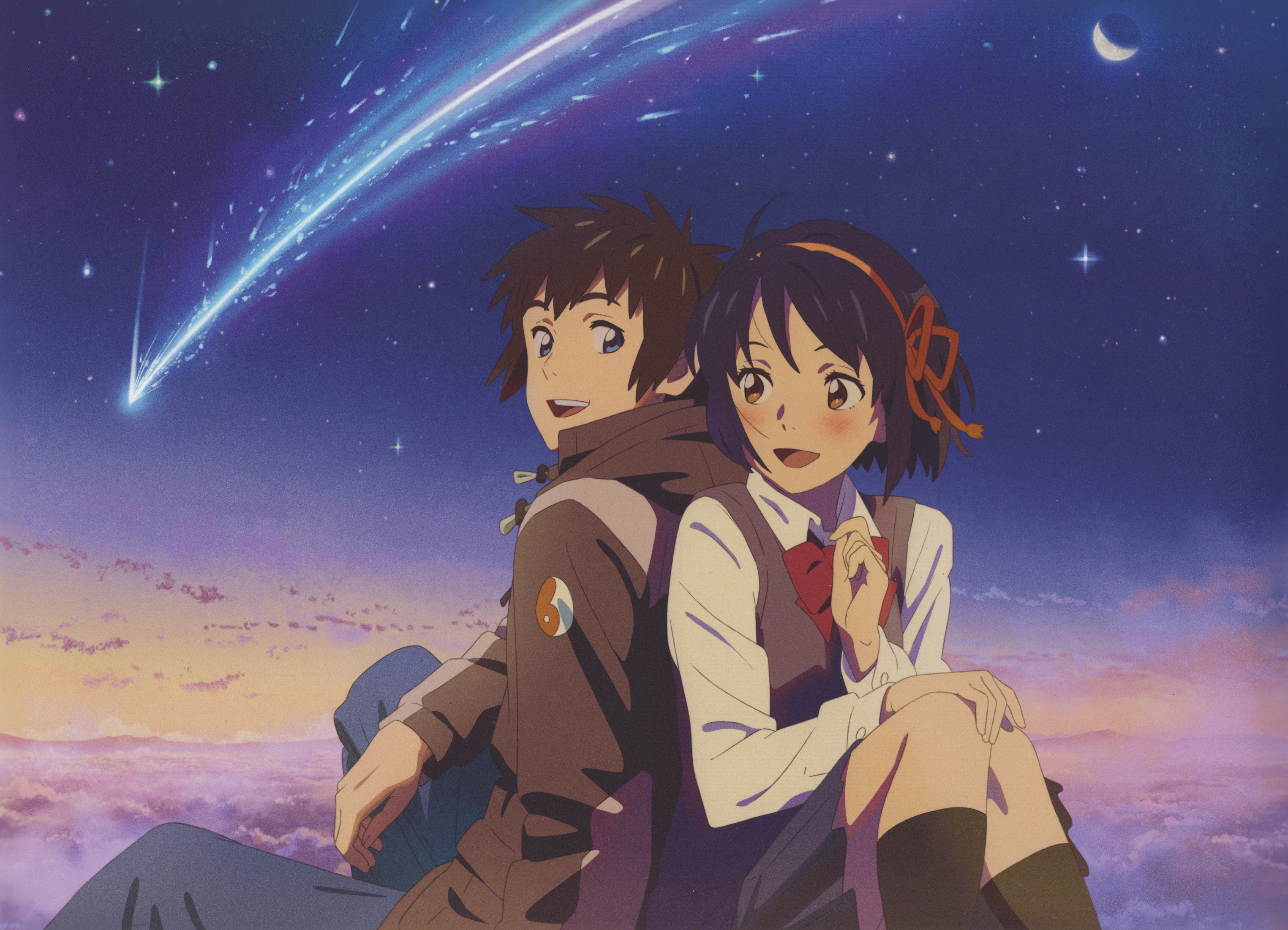 your name english dub poster